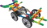 Wholesalers of Knex - Imagine Power & Go Racers Building Set toys image 3